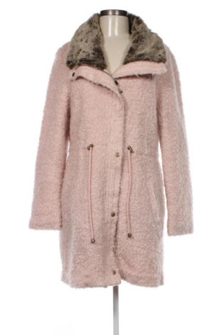 Дамско палто Yes Or No, Размер M, Цвят Розов, Цена 53,50 лв.