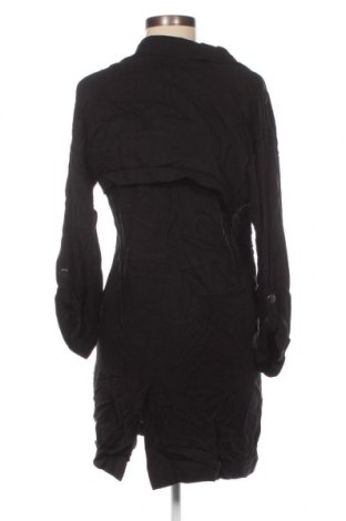 Palton de femei Zebra, Mărime M, Culoare Negru, Preț 29,47 Lei