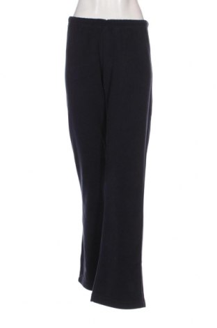 Γυναικείο παντελόνι fleece Dynamic, Μέγεθος XL, Χρώμα Μπλέ, Τιμή 6,80 €