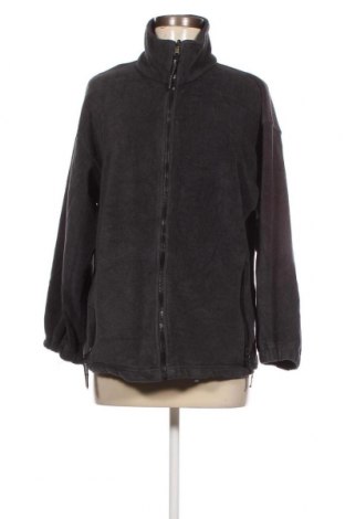 Damen Fleece Oberteil , Größe S, Farbe Grau, Preis 3,80 €