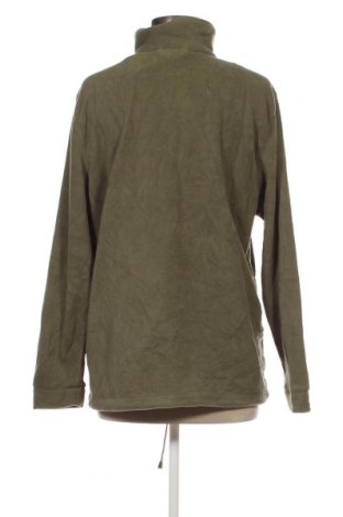 Damen Fleece Oberteil  Collection L, Größe L, Farbe Grün, Preis 4,34 €