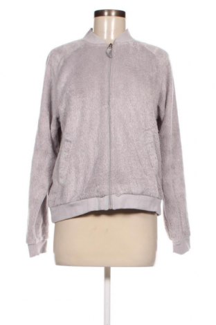Damen Fleece Oberteil  Darjeeling, Größe M, Farbe Grau, Preis 13,10 €
