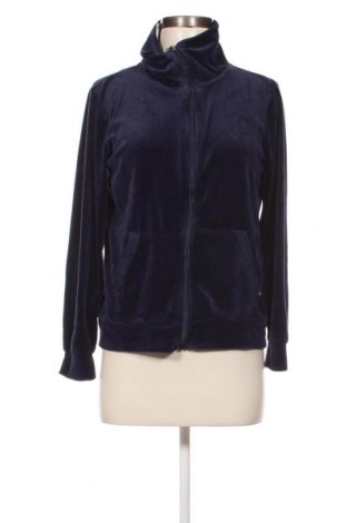 Damen Fleece Oberteil  Esmara, Größe S, Farbe Blau, Preis 3,53 €