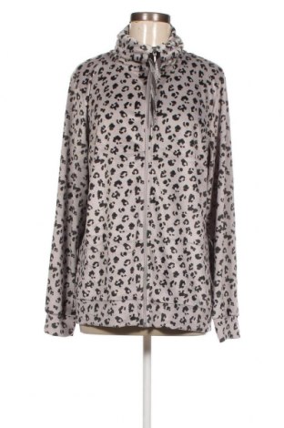 Damen Fleece Oberteil  Esmara, Größe L, Farbe Grau, Preis € 14,93