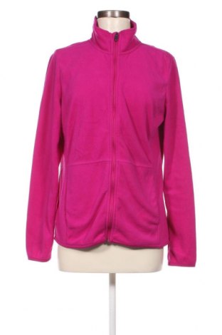 Γυναικεία ζακέτα fleece Essentials by Tchibo, Μέγεθος M, Χρώμα Ρόζ , Τιμή 6,75 €