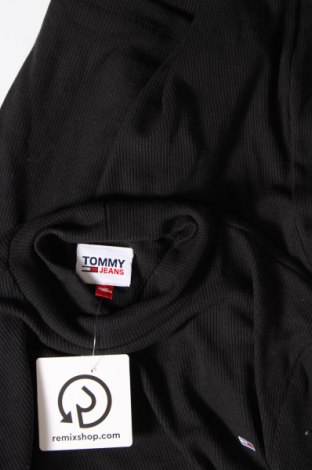 Damen Rollkragen Tommy Jeans, Größe XS, Farbe Schwarz, Preis 104,38 €