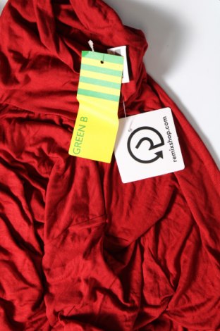 Γυναικείο ζιβάγκο United Colors Of Benetton, Μέγεθος L, Χρώμα Κόκκινο, Τιμή 13,36 €