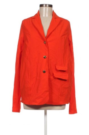 Γυναικείο σακάκι, Μέγεθος M, Χρώμα Κόκκινο, Τιμή 4,36 €