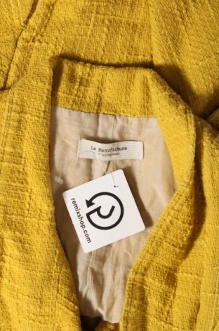 Dámske sako , Veľkosť M, Farba Žltá, Cena  22,51 €