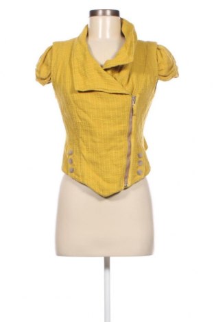 Dámske sako , Veľkosť M, Farba Žltá, Cena  12,16 €