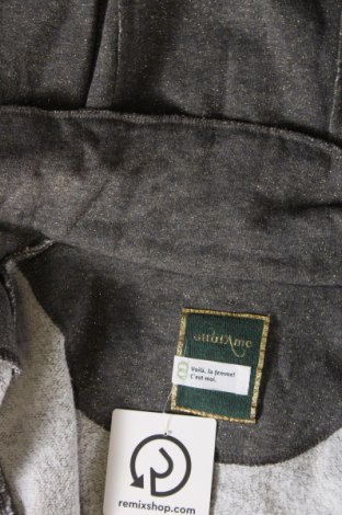 Γυναικείο σακάκι, Μέγεθος S, Χρώμα Γκρί, Τιμή 5,72 €
