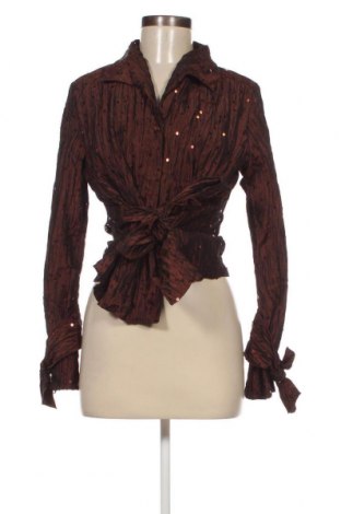 Γυναικείο σακάκι, Μέγεθος XL, Χρώμα Καφέ, Τιμή 4,36 €