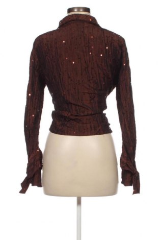 Γυναικείο σακάκι, Μέγεθος XL, Χρώμα Καφέ, Τιμή 4,63 €
