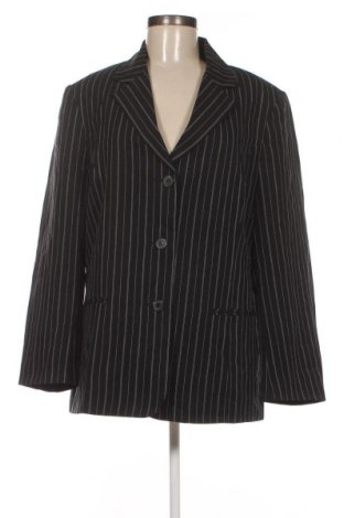 Γυναικείο σακάκι, Μέγεθος XL, Χρώμα Μαύρο, Τιμή 4,63 €
