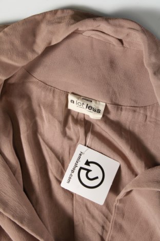 Γυναικείο σακάκι A Lot Less x About You, Μέγεθος M, Χρώμα  Μπέζ, Τιμή 4,59 €