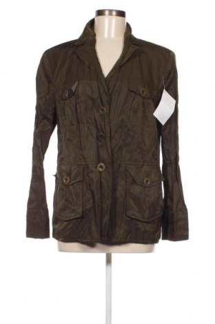 Дамско сако Alba Moda, Размер XL, Цвят Зелен, Цена 32,25 лв.