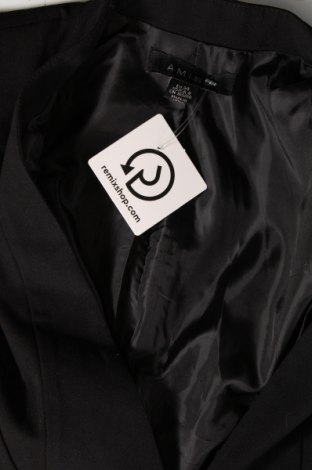 Γυναικείο σακάκι Amisu, Μέγεθος XS, Χρώμα Μαύρο, Τιμή 27,22 €