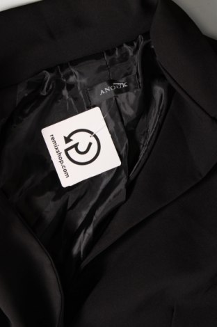 Дамско сако Anouk, Размер M, Цвят Черен, Цена 8,64 лв.