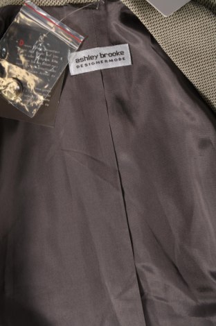 Дамско сако Ashley Brooke, Размер XL, Цвят Сив, Цена 10,50 лв.