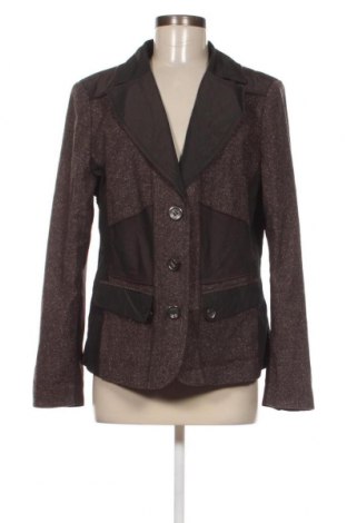 Дамско сако Ashley Brooke, Размер XL, Цвят Кафяв, Цена 12,76 лв.