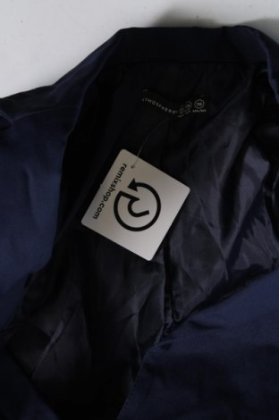 Γυναικείο σακάκι Atmosphere, Μέγεθος M, Χρώμα Μπλέ, Τιμή 5,17 €