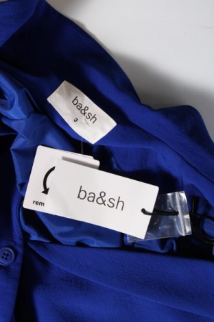 Damen Blazer Ba&sh, Größe L, Farbe Blau, Preis € 111,74