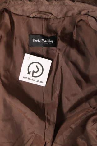 Дамско сако Betty Barclay, Размер L, Цвят Кафяв, Цена 12,15 лв.