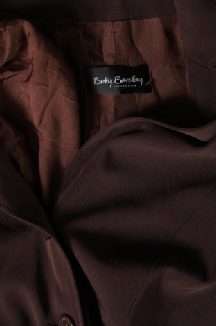 Дамско сако Betty Barclay, Размер M, Цвят Кафяв, Цена 12,15 лв.