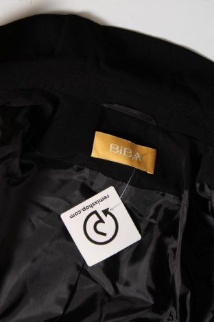 Γυναικείο σακάκι Biba, Μέγεθος M, Χρώμα Μαύρο, Τιμή 4,90 €