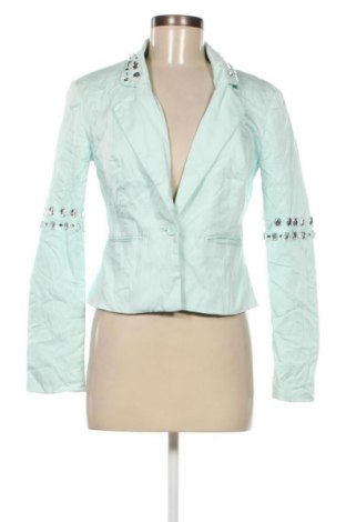 Γυναικείο σακάκι Body Flirt, Μέγεθος M, Χρώμα Μπλέ, Τιμή 5,44 €