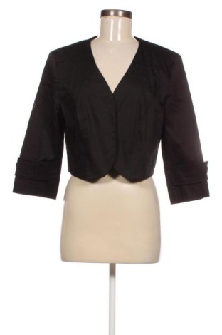 Γυναικείο σακάκι Bpc Bonprix Collection, Μέγεθος XL, Χρώμα Μαύρο, Τιμή 4,63 €