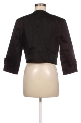 Γυναικείο σακάκι Bpc Bonprix Collection, Μέγεθος XL, Χρώμα Μαύρο, Τιμή 7,35 €