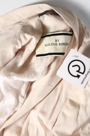Γυναικείο σακάκι By Malene Birger, Μέγεθος S, Χρώμα Εκρού, Τιμή 39,84 €