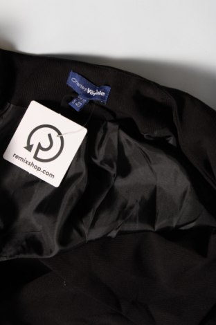 Γυναικείο σακάκι Charles Vogele, Μέγεθος M, Χρώμα Μαύρο, Τιμή 4,63 €