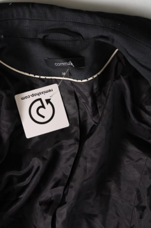 Γυναικείο σακάκι Comma,, Μέγεθος XS, Χρώμα Μπλέ, Τιμή 8,02 €
