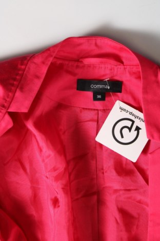Дамско сако Comma,, Размер S, Цвят Розов, Цена 81,00 лв.