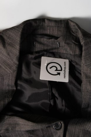 Γυναικείο σακάκι Comma,, Μέγεθος L, Χρώμα Γκρί, Τιμή 7,52 €