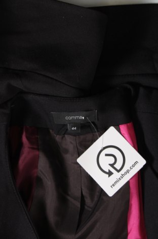 Дамско сако Comma,, Размер XL, Цвят Черен, Цена 81,00 лв.