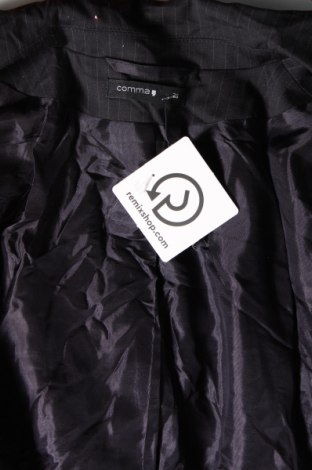 Γυναικείο σακάκι Comma,, Μέγεθος S, Χρώμα Μπλέ, Τιμή 7,52 €