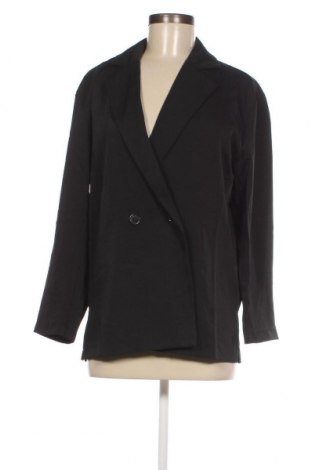 Γυναικείο σακάκι DAZY, Μέγεθος S, Χρώμα Μαύρο, Τιμή 5,72 €