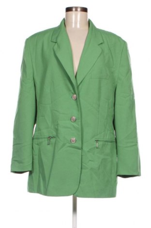 Γυναικείο σακάκι Deville, Μέγεθος XL, Χρώμα Πράσινο, Τιμή 8,11 €