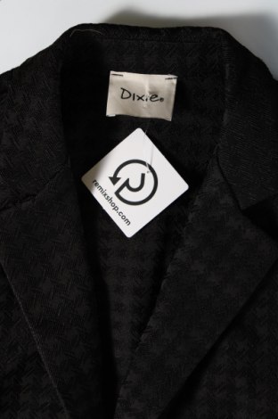 Γυναικείο σακάκι Dixie, Μέγεθος S, Χρώμα Μαύρο, Τιμή 10,95 €
