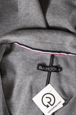Дамско сако ELI & MOON, Размер L, Цвят Сив, Цена 11,00 лв.