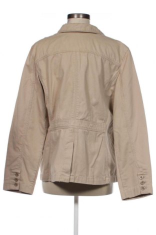 Дамско сако Eddie Bauer, Размер XL, Цвят Бежов, Цена 81,00 лв.