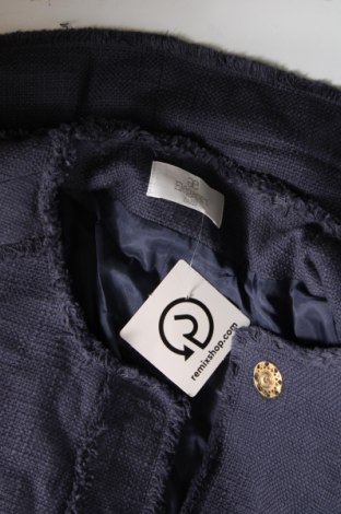 Γυναικείο σακάκι Elegance, Μέγεθος M, Χρώμα Μπλέ, Τιμή 17,03 €