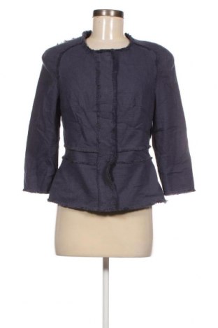 Γυναικείο σακάκι Elegance, Μέγεθος M, Χρώμα Μπλέ, Τιμή 24,05 €