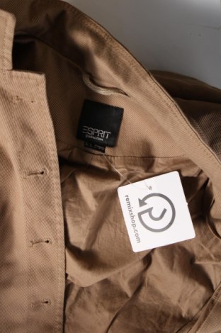 Γυναικείο σακάκι Esprit, Μέγεθος M, Χρώμα  Μπέζ, Τιμή 5,05 €