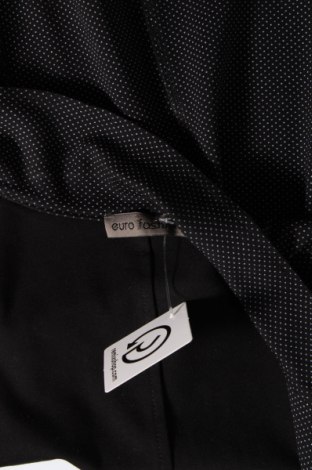 Дамско сако Euro Fashion, Размер S, Цвят Черен, Цена 43,90 лв.