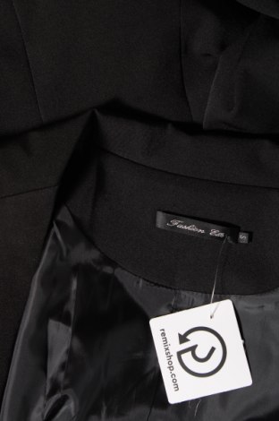 Γυναικείο σακάκι Fashion Elle, Μέγεθος S, Χρώμα Μαύρο, Τιμή 4,05 €