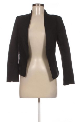 Γυναικείο σακάκι Forever New, Μέγεθος S, Χρώμα Μαύρο, Τιμή 15,03 €